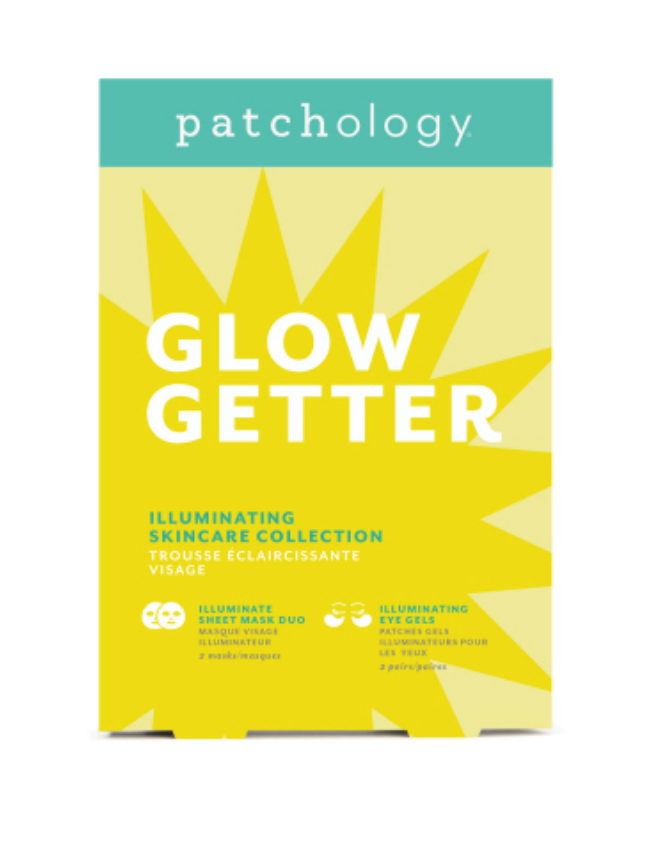 Glow Getter Illuminating Skincare Kit