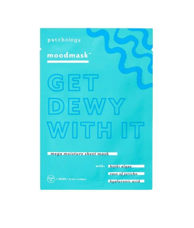 MoodMask Get Dewy With It | Moisturising Sheet Mask