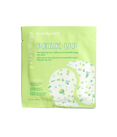 MoodPatch Perk Up | Energizing Eye Gels