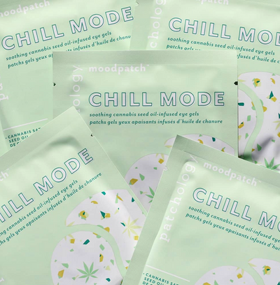 MoodPatch Chill Mode | Soothing Eye Gels