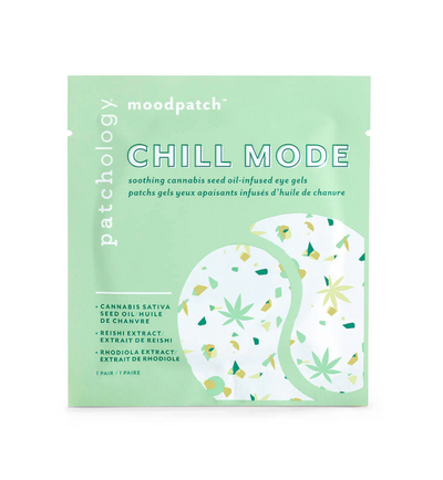 MoodPatch Chill Mode | Soothing Eye Gels