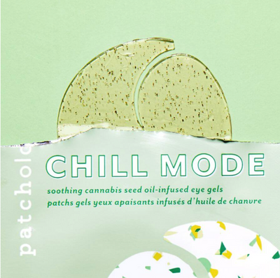 MoodPatch Chill Mode | Soothing Eye Gels