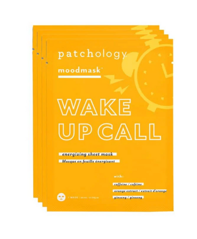 MoodMask Wake Up Call | Energizing Sheet Mask