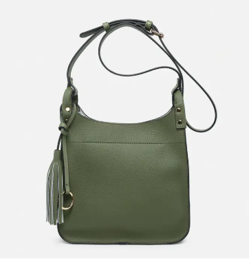 Lucinda Square Crossbody