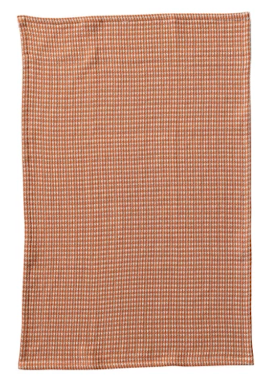 Woven Cotton Tea Towels