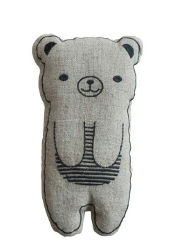 Lavender Bear Microwavable Hot/Cold Pack