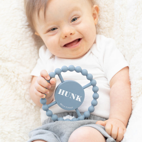 Happy Teether | Hunk