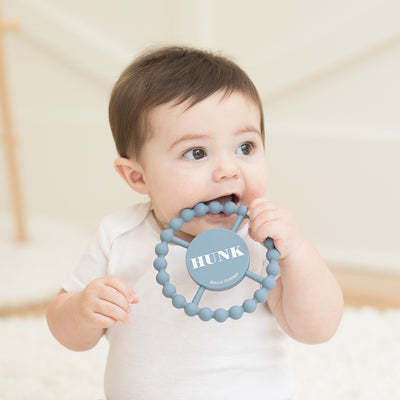 Happy Teether | Hunk