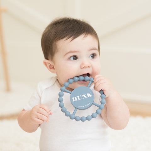 Happy Teether | Hunk