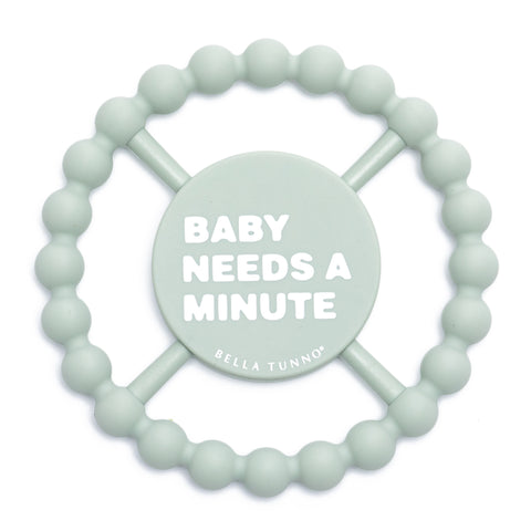 Happy Teether | Baby Needs A Minute