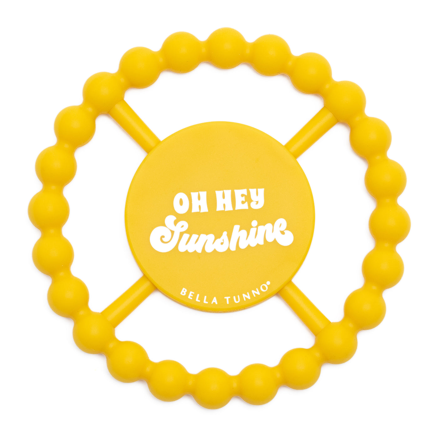 Happy Teether | Oh Hey Sunshine