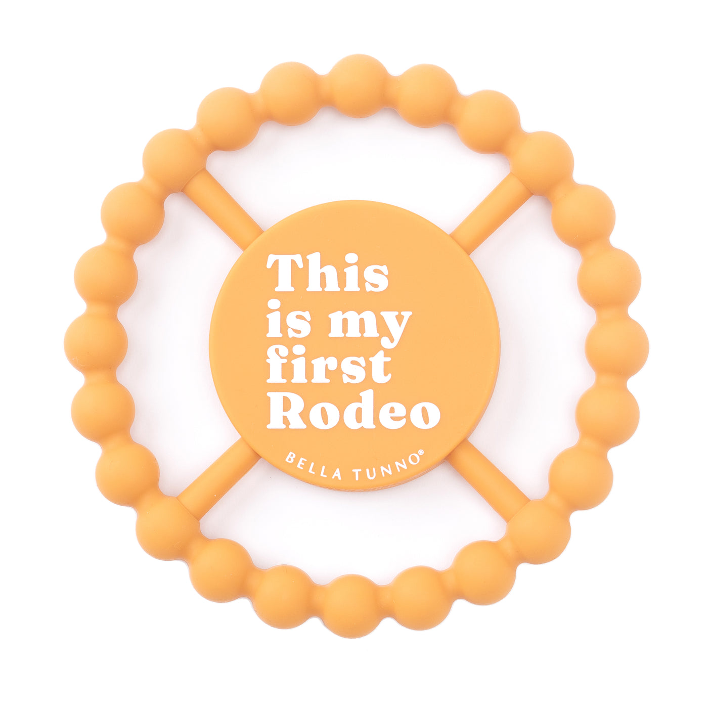 Happy Teether | First Rodeo