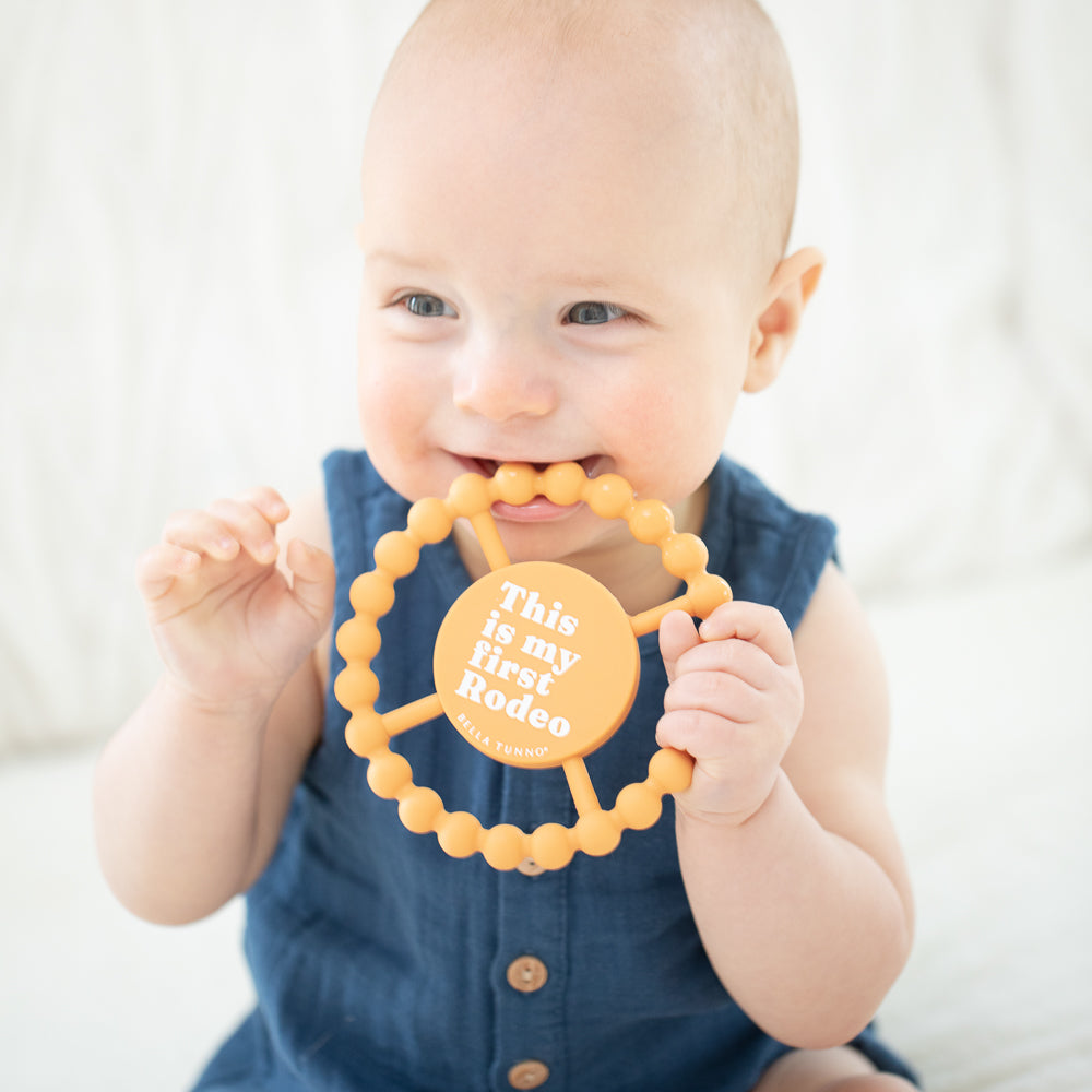 Happy Teether | First Rodeo