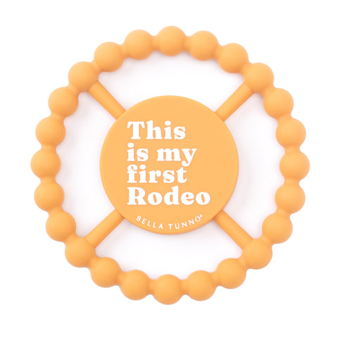 Happy Teether | First Rodeo