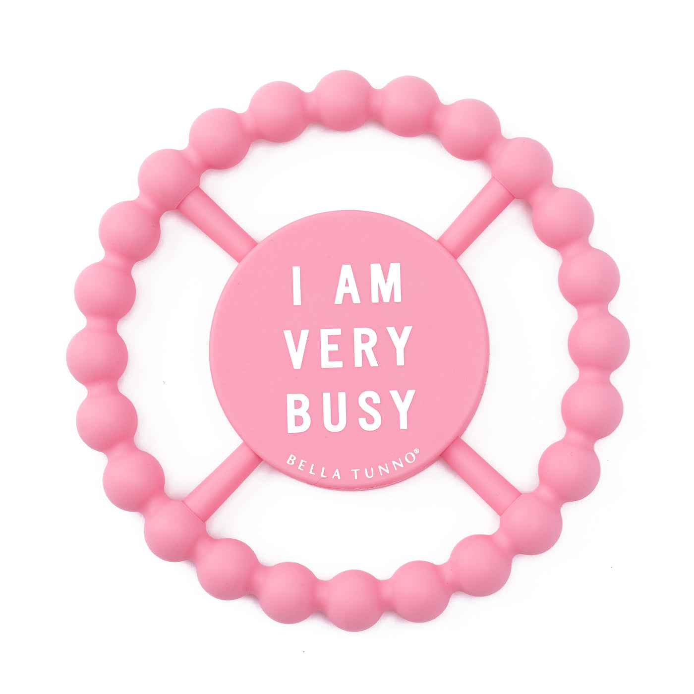 Happy Teether | Very Busy