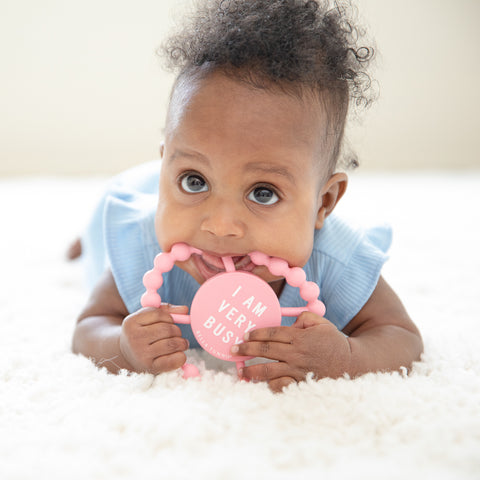 Happy Teether | Very Busy