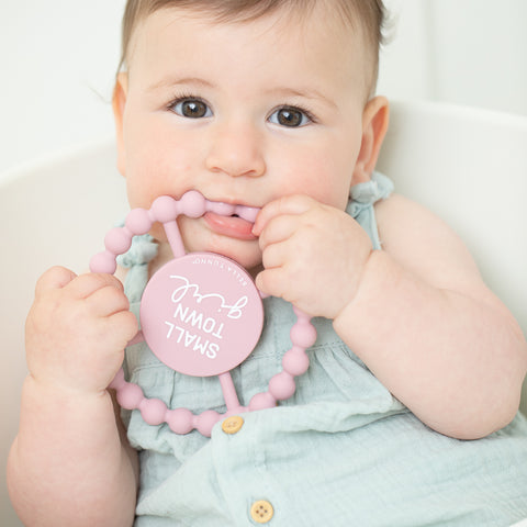 Happy Teether | Small Town Girl