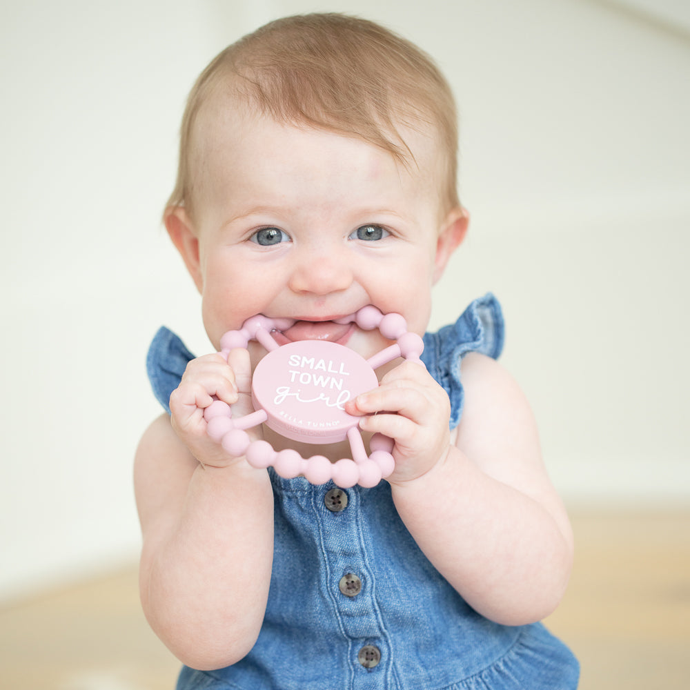 Happy Teether | Small Town Girl