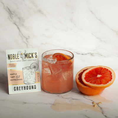 Noble Mick's Single Serve Cocktail Mix