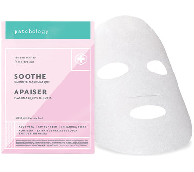 FlashMasque Soothe | 5 Minute Sheet Mask