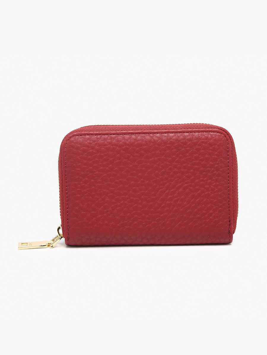 Alessia Zip-Around Wallet