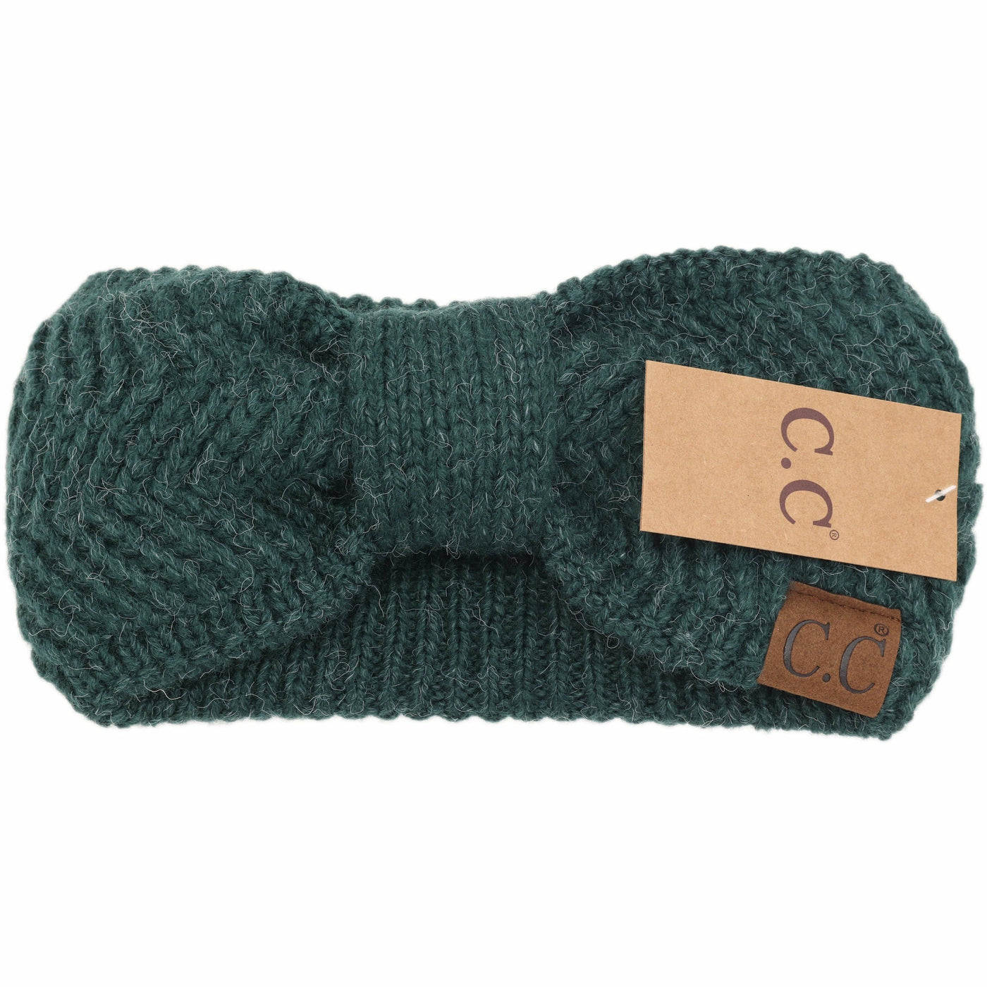 C.C Beanie Knit Knot Headband