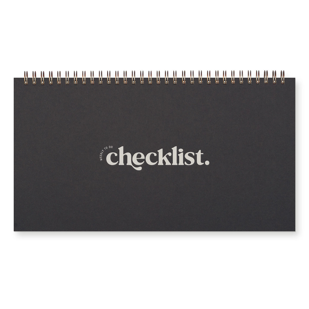 Weekly To Do Checklist Planner