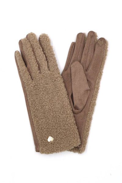 Fleece Smart Touch Winter Gloves