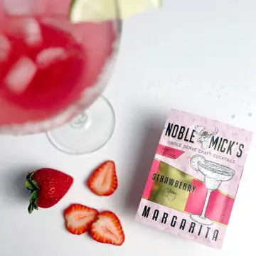 Noble Mick's Single Serve Cocktail Mix