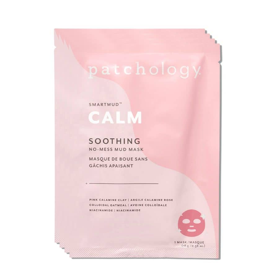 SmartMud Calm | No-Mess Mud Mask