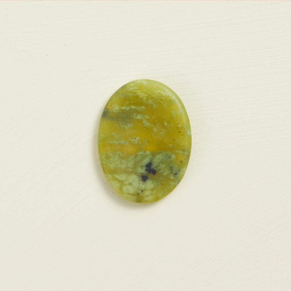 Xiuyan Jade Soothing Stone