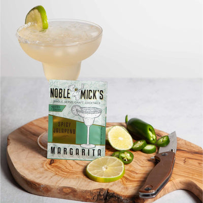 Noble Mick's Single Serve Cocktail Mix