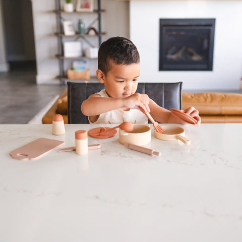 Kitchen Playset | Kids Pretend Playset