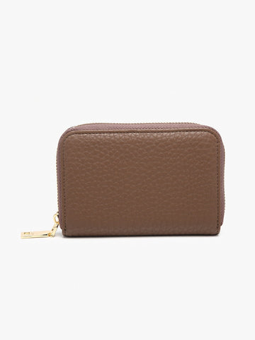 Alessia Zip-Around Wallet