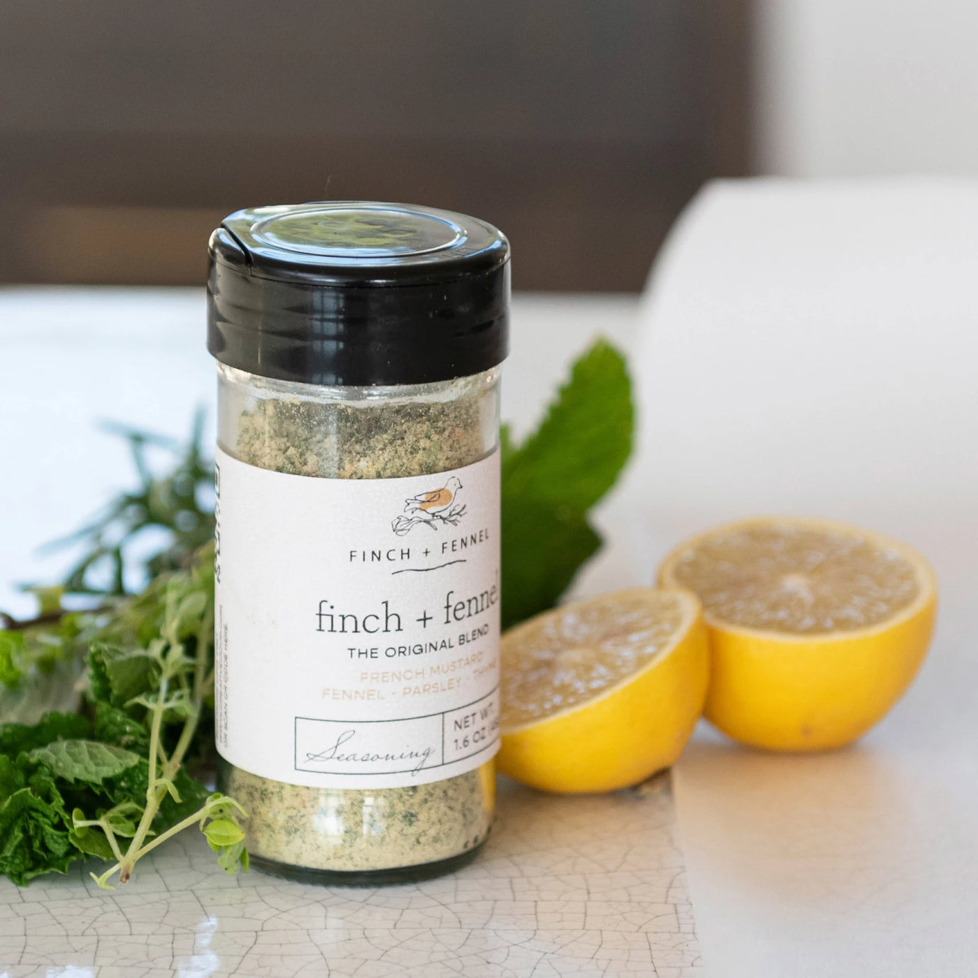 Finch + Fennel Seasoning