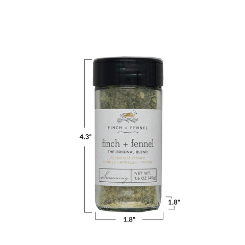 Finch + Fennel Seasoning