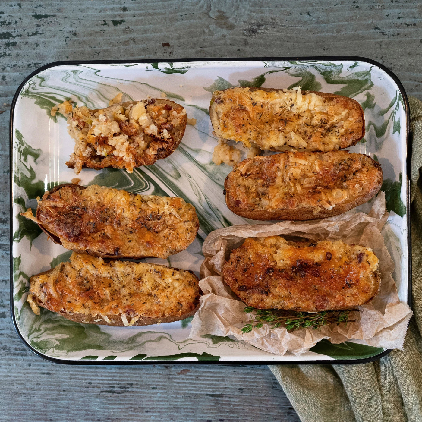 Truffle Parmesan + Black Garlic Seasoning