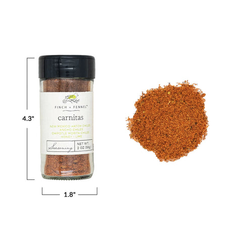 Carnitas Seasoning