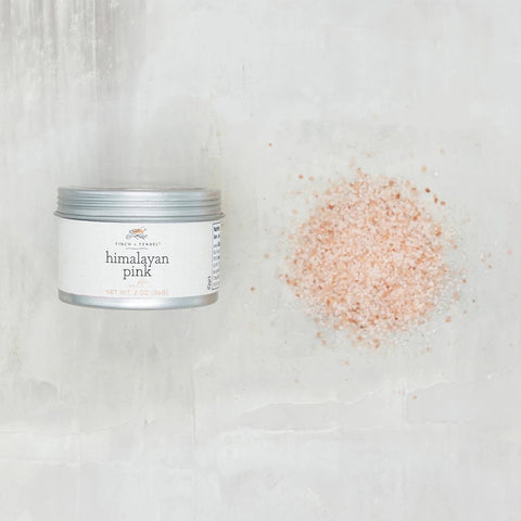 Himalayan Pink Salt Tin