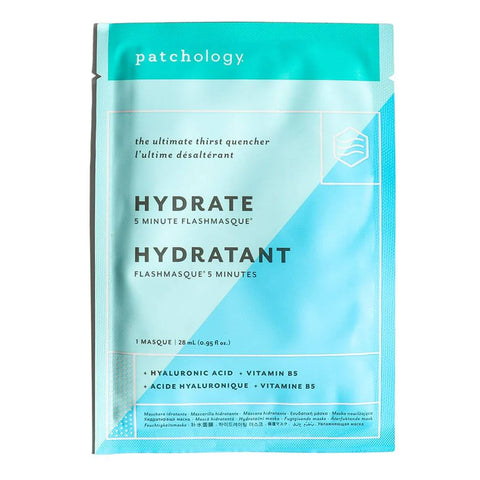 FlashMasque Hydrate | 5 Minute Sheet Mask