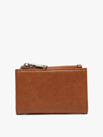 Zara Zip Top Wallet